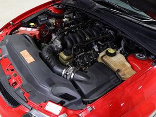 2002 Holden VX II SS Commodore  LS1 - 6sp Man Sunroof 