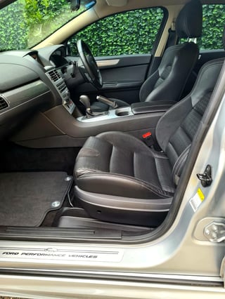 2008 FPV FG Falcon F6 310