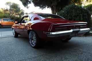 1969 Pontiac Firebird