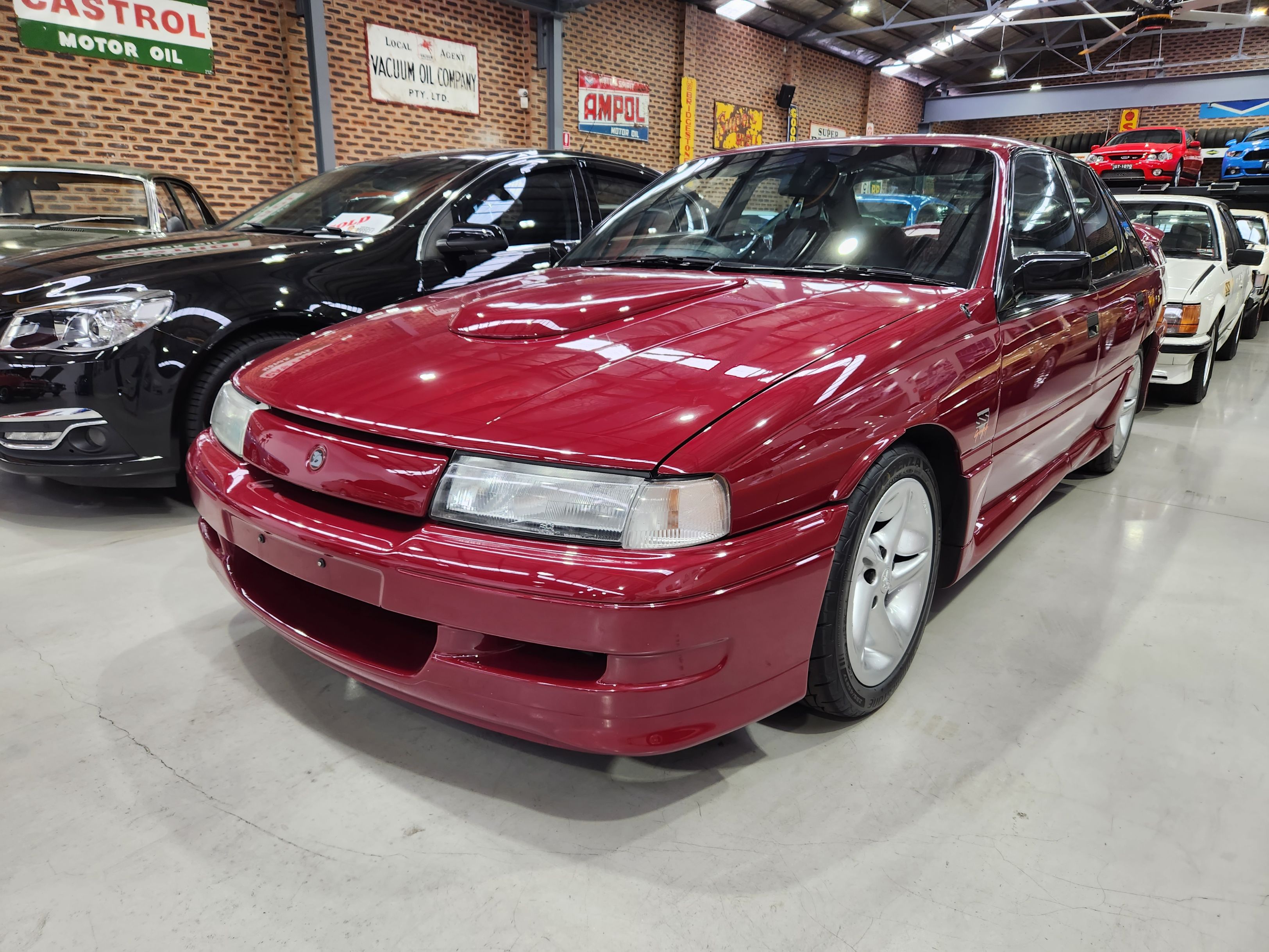 AMCS Around the Showroom Tour - 8th Feb 2023