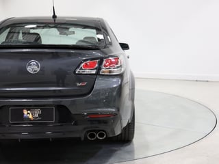 2017 Holden VF Series II SSV Redline - Son of A Gun - 298km!