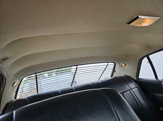 1975 Ford XB GT Falcon - Polar White