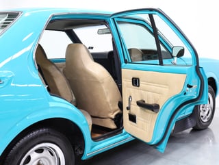 1978 Toyota KE30 Corolla CS - 4sp Man Turquoise