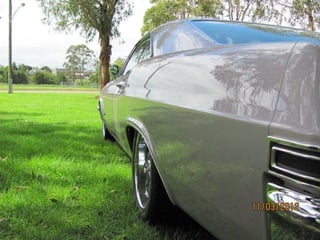 1965 Chevrolet Impala SS