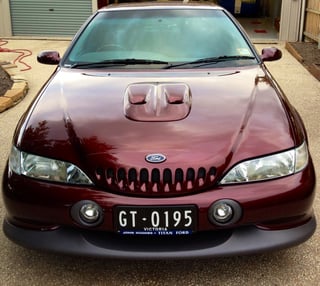 Tickford EL GT Falcon #195