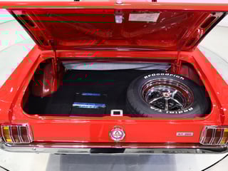 1965 Ford Mustang  Shelby GT350 Tribute - Supercharged 