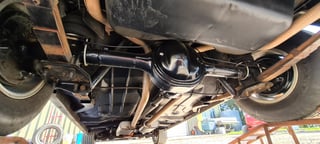 1971 HG  Holden Belmont 350 V8 Ute