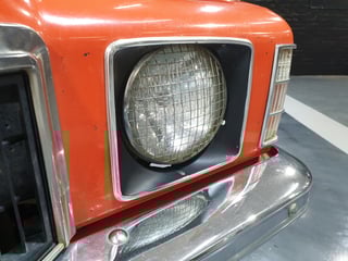 1977 HX Holden Sandman Panelvan