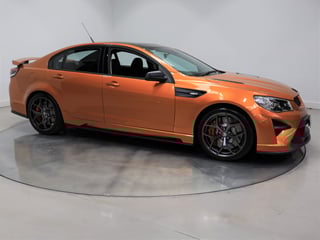 2017 HSV GTSR - Light My Fire - 243 kilometres