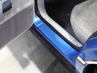 1979 Ford XD Fairmont Ghia 4.9L V8 - Artic Blue