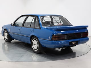 1985 HDT VK SS Group A Brock Commodore Build No 64/500 - 11,820 km