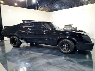 1977 XC Falcon Hardtop - Mad Max Replica