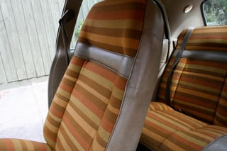 1972 ZF Fairlane 500 351