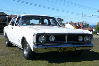 1971 XY Fairmont