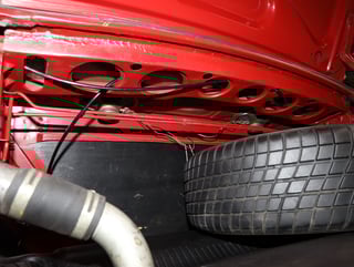 1970 Ford XW Falcon GT - Candy Apple Red