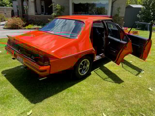1976 Holden HX GTS Monaro 308 V8