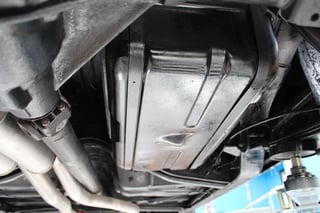 1974 HQ Belmont Ute 253 V8