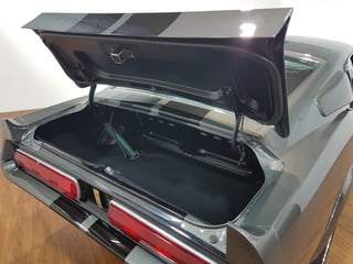 1967 Mustang Shelby GT500E Eleanor