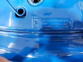 1985 HDT VK SS Group A Brock Commodore Tribute