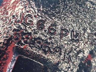 1971 Ford Falcon XY GT Replica - Vermilion Fire