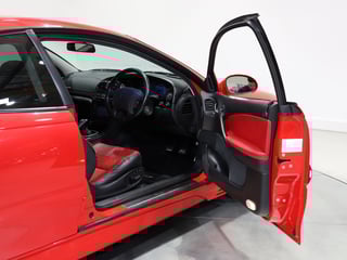 2002 HSV Coupe GTO V2 Series II - Sting Red … $59,990