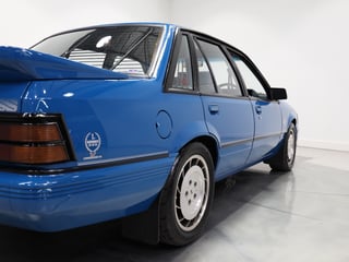 1985 HDT VK SS Group A Brock Commodore Build No 64/500 - 11,820 km
