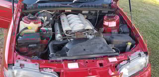 1995 HSV VS Clubsport 185KW - Build No. 491