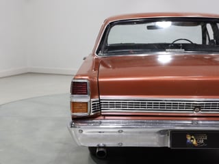 1971 Ford ZD Fairlane 351 V8 T-Bar Auto - Bronze Wine Metallic