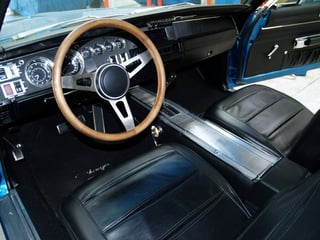 1968 Dodge Charger