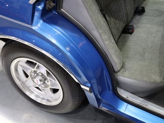 1979 Ford XD Fairmont Ghia 4.9L V8 - Artic Blue