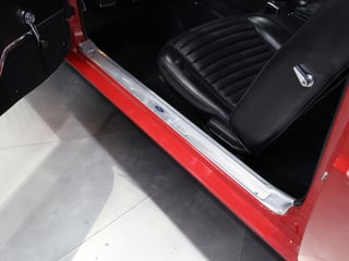 1969 Ford Mustang BOSS 429 - Candy Apple Red