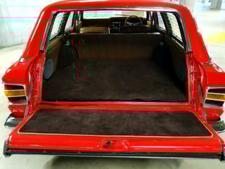 1970 XW GS Replica Fairmont Wagon