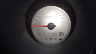 2007 Ford Mustang Shelby GT500