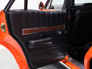 1970 Ford Falcon XY GT Replica - Vermilion Fire