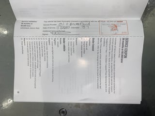 2017 HSV GTSR - Delivery kms - Spitfire Green