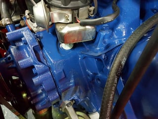 XY GTHO Phase 3 Falcon Replica