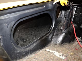 1972 Holden LJ Torana GTR XU1 Tribute  - Yellow Dolly