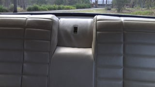 1971 HG GTS Monaro 308 V8 - 4 speed manual