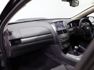 2014 FPV FG MKII Falcon GTF Build No 059 - 968 km …