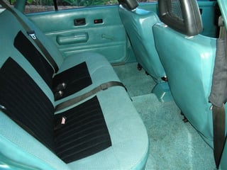 VK Commodore Project