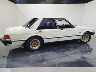 1979 XD Ford Fairmont - 5.8 litre