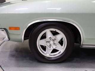 1977 Ford XC FAIRMONT GXL 351ci T-Bar -  Satin Spruce Metallic SUNROOF