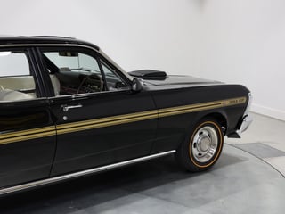 1971 Ford Falcon XY GT Replica 393ci - Onyx Black SUNROOF!