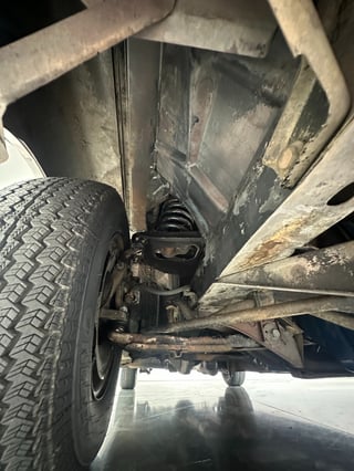 1972 Ford XA GT Falcon - Copper Bronze