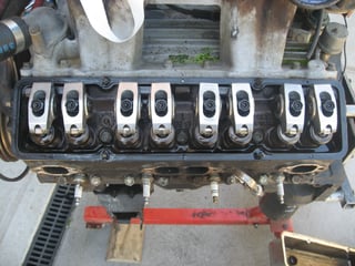 1969 Holden HT GTS Monaro 350 V8