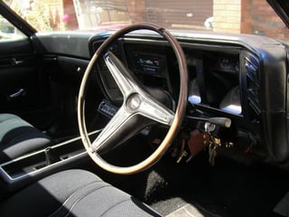 1973 XB GT Falcon 4V