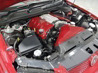 2010 VE-VC HDT 30th Anniversary Commodore #001