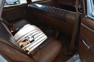 1971 Ford XY Falcon 500 - Survivor