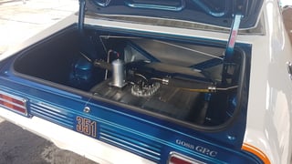 1975 XB John Goss Race Prototype