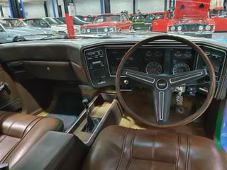 1974 XB GT Falcon 4 Speed Top Loader